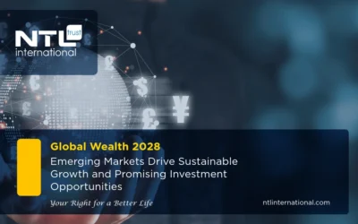 Global Wealth 2028: Emerging Markets Drive Sustainable Growth and Promising Investment Opportunities