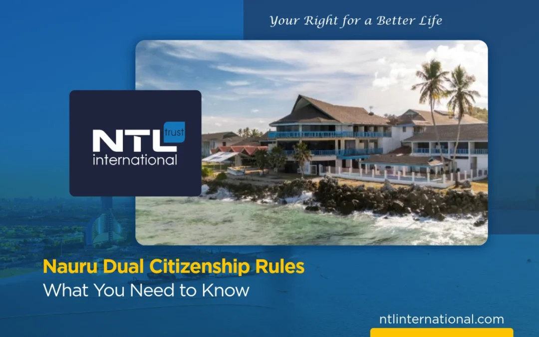Nauru Dual Citizenship Rules: What You Need to Know