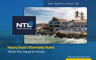 Nauru Dual Citizenship Rules: What You Need to Know