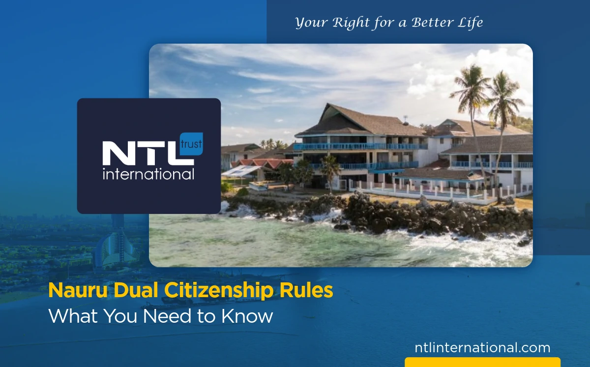 Nauru dual citizenship rules