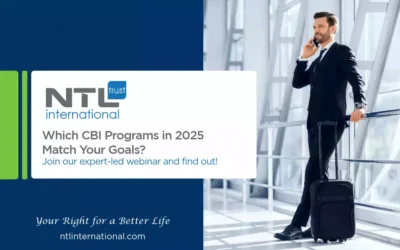 Special Webinar: Citizenship by Investment Programs
