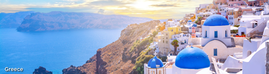 Top 10 Investment Residency Programs for 2025-Greece Golden Visa اليونان