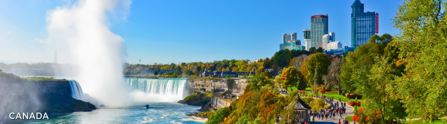 Top 10 Investment Residency Programs for 2025-Canada كندا