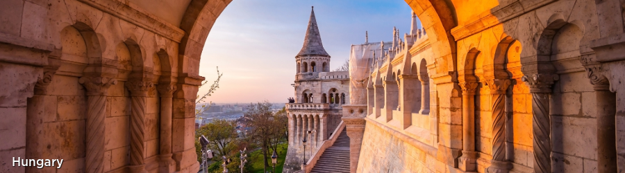 Top 10 Investment Residency Programs for 2025- Hungary residency هنغاريا
