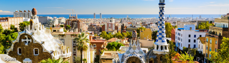 Top 10 Investment Residency Programs for 2025-Spain residency إسبانيا