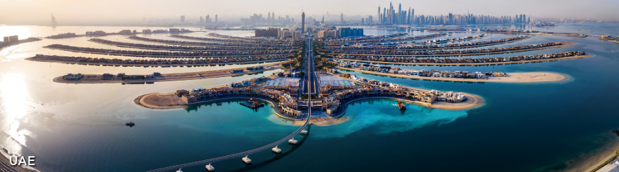 Top 10 Investment Residency Programs for 2025- UAE residency الإمارات