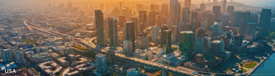Top 10 Investment Residency Programs for 2025- USA residency الولايات المتحدة