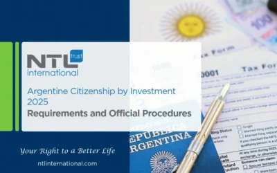 Argentine Citizenship by Investment 2025: Requirements and Official Procedures