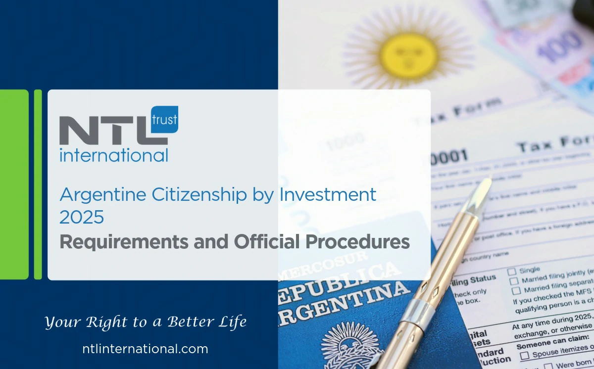 Argentine Citizenship by Investment 2025