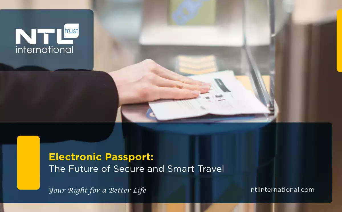 Electronic Passport