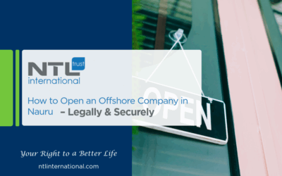 How to Open an Offshore Company in Nauru – Legally and Securely