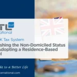The UK Tax System Non-Dom Abolition and 2025 Reforms