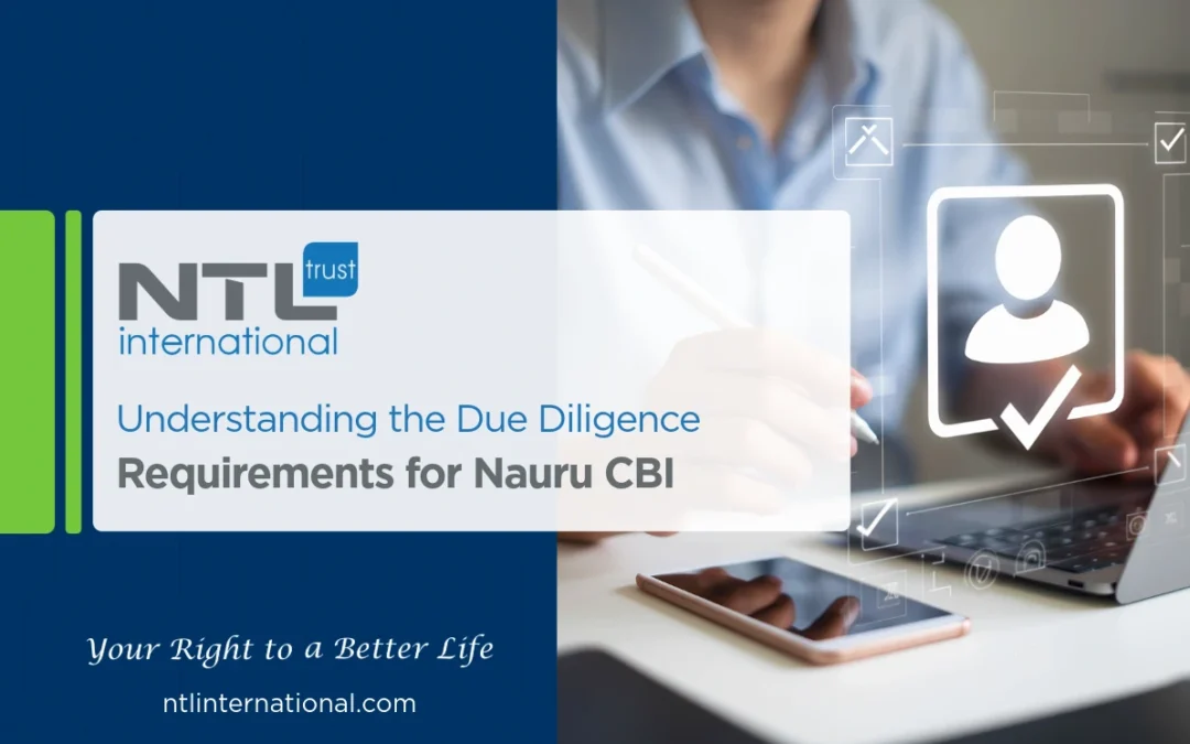 Understanding the Nauru CBI Due Diligence Requirements for Secure Second Citizenship