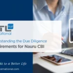 the Nauru CBI Due Diligence