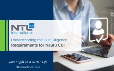 Understanding the Nauru CBI Due Diligence Requirements for Secure Second Citizenship