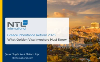 CBI programs bring together 4 Caribbean islands to sign a MOA 1 Greece Inheritance Law 2025: Strategic Guide for Golden Visa Holders and Foreign Investors