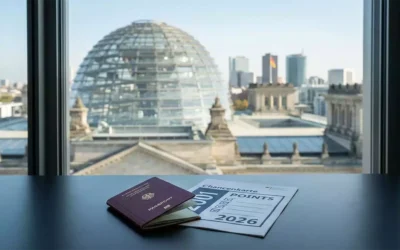 Portugal D2 Visa 1 Germany Opportunity Card (Chancenkarte): Complete Official Guide 2026