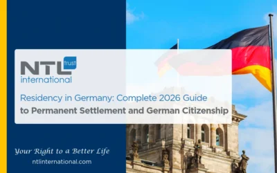 NTL Webinar "What you don't know about the Saint Lucia citizenship program - Pros and Cons" 1 Residency in Germany: Complete 2026 Guide to Permanent Settlement and German Citizenship