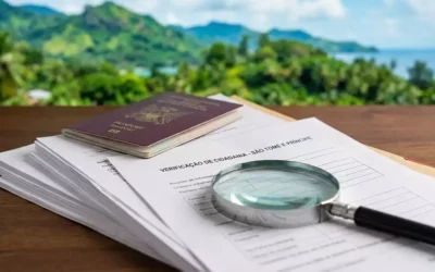 الإقامة الخضراء في الإمارات Green Visa ، فترة إقامة أطول وتسهيلات أكثر 1 São Tomé and Príncipe Citizenship: Key Legal Verification Points Before Applying