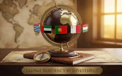 NTL Webinar "What you don't know about the Saint Lucia citizenship program - Pros and Cons" 2 Best Residency by Investment Programs 2026