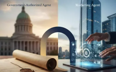 أفضل فرص الاستثمار في غرينادا للمستثمرين الحاصلين على الجنسية الثانية لعام 2024 1 الوكيل المعتمد من الحكومة مقابل وكيل التسويق في برامج الجنسية عن طريق الاستثمار