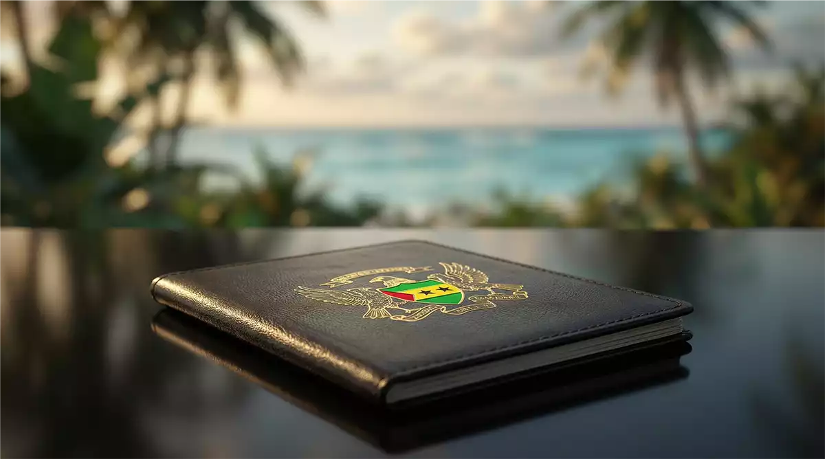 Sao Tome and Principe passport - Citizenship by Investment Program