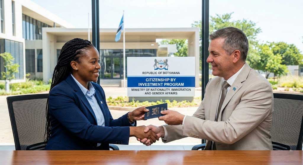 جنسية بوتسوانا عن طريق الاستثمار 2026, تحليل تنظيمي من NTL