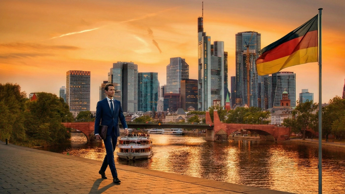 الإقامة في ألمانيا من خلال تأسيس عمل تجاري بموجب المادة 21 من قانون الإقامة الألماني