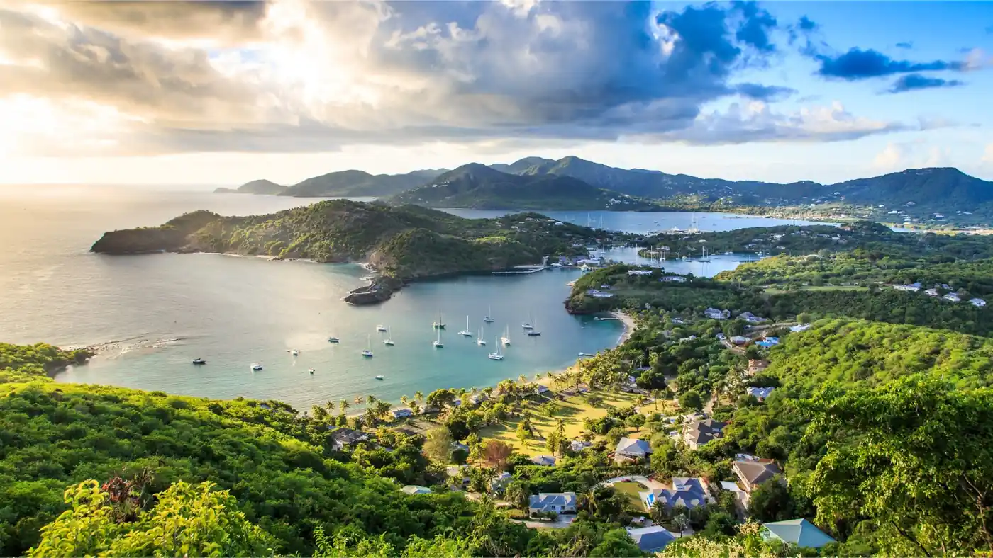 جنسية أنتيغوا وباربودا عن طريق الاستثمار، جواز سفر كاريبي ثاني عبر NTL International