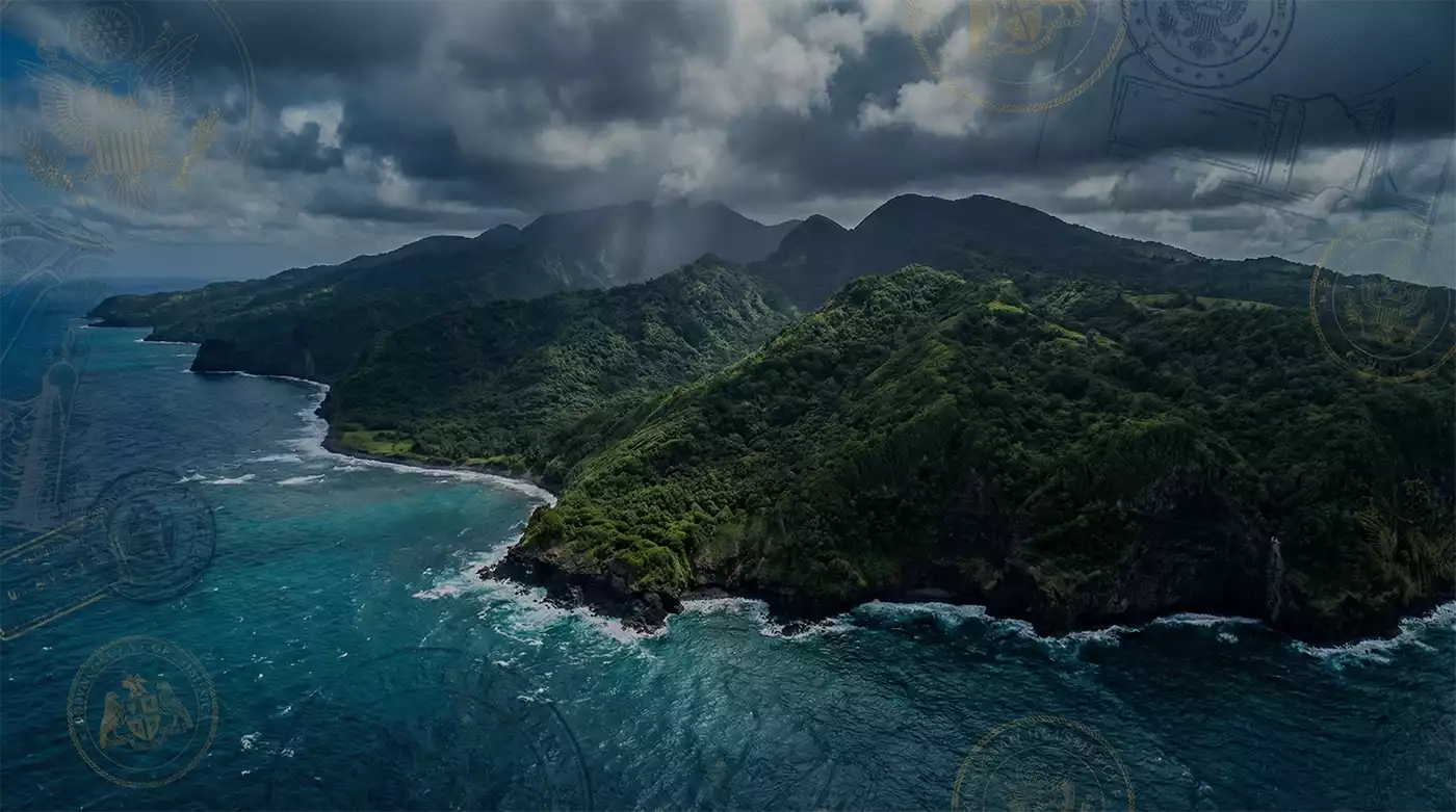 دومينيكا تعلّق طلبات الجنسية عن طريق الاستثمار للمواطنين الإيرانيين، تحديث تنظيمي مارس 2026