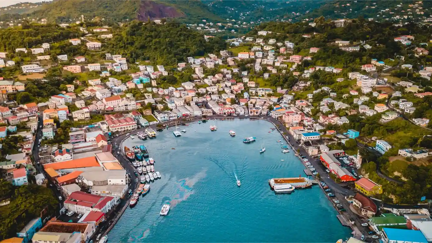 جنسية غرينادا عن طريق الاستثمار 2026، جزيرة كاريبية، خدمات NTL الاستشارية