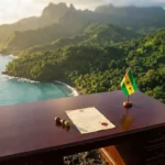 São Tomé and Príncipe CBI 2026: Remote Passports, Nationality Cap, and Dependency Rules 4 São Tomé and Príncipe CBI 2026 — Remote Passports, Nationality Cap & Dependency Rules برنامج سان تومي وبرينسيبي للمواطنة عبر الاستثمار 2026 — جوازات عن بُعد، سقف الجنسية، وقواعد التبعية