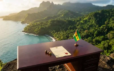Home 1 São Tomé and Príncipe CBI 2026: Remote Passports, Nationality Cap, and Dependency Rules