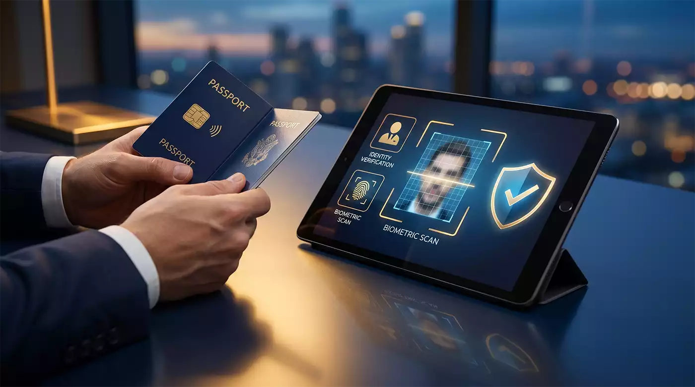 Know Your Customer KYC identity verification for global investors and citizenship by investment programs - NTL International