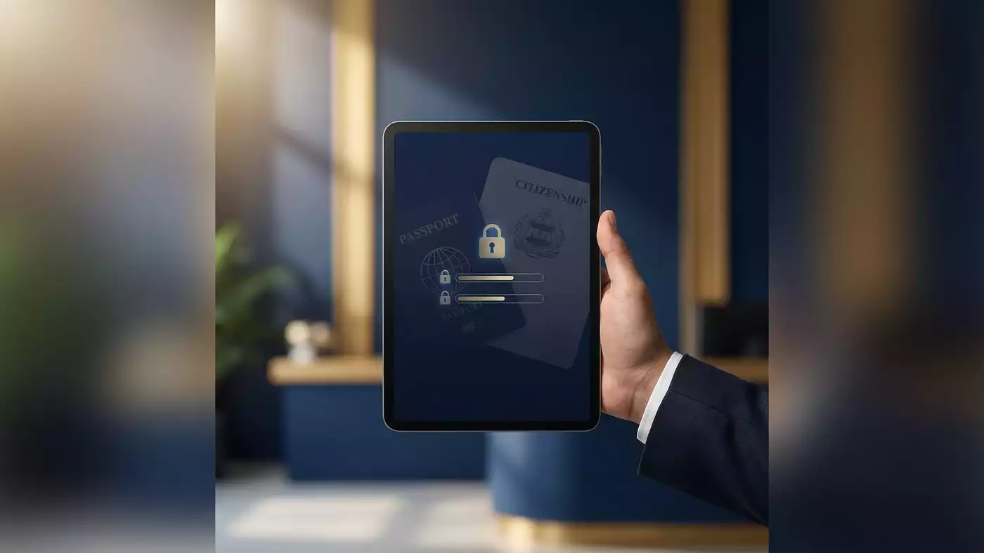 Nauru citizenship electronic submission approval 16-04-2026, Nauru Economic and Climate Resilience Citizenship Program