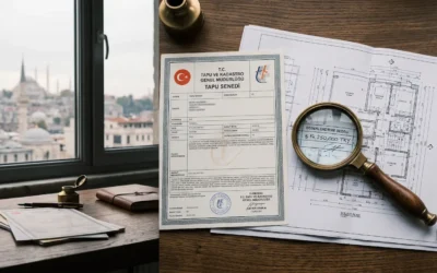 Home 1 Türkiye Citizenship by Investment Enforcement 2026: Valuation Fraud, Revocation Risks, and Investor Due Diligence