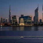 UAE Corporate Tax: Small Business Relief Extended to 2029 1 UAE Corporate Tax Small Business Relief extended to 2029, Dubai skyline