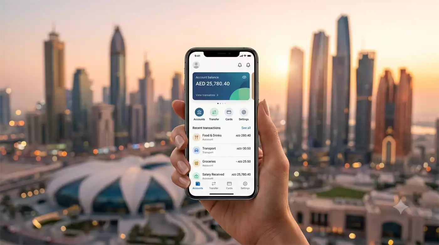 مبادرة الهوية السياحية في الإمارات تتيح فتح حساب مصرفي رقمي فوري للزوار
