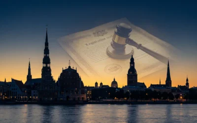 Home 1 Latvia Cancels Real Estate Residency Route: 2026 Immigration Law Reform