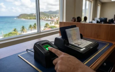 Home 1 St. Kitts and Nevis Biometric Passport Fees: 10% Discount Through 31 December 2026